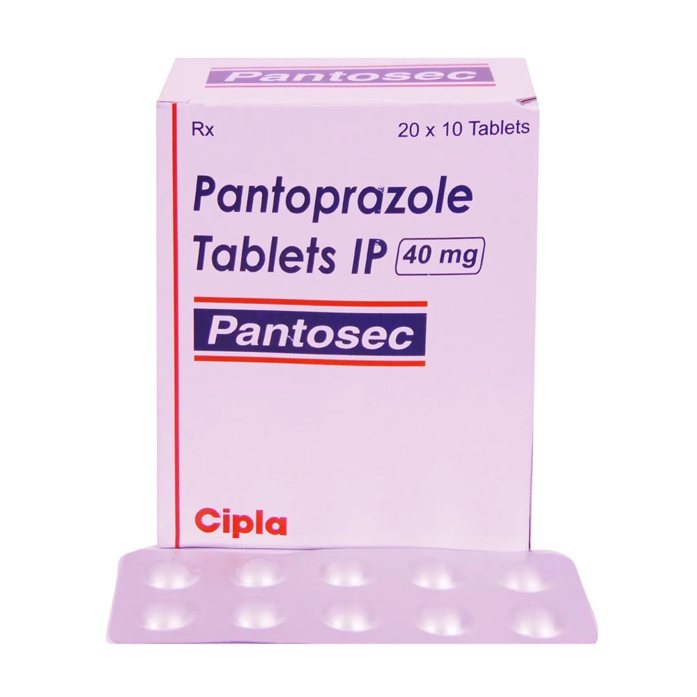 PANTOSEC 40